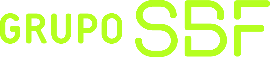 Logo Grupo SBF
